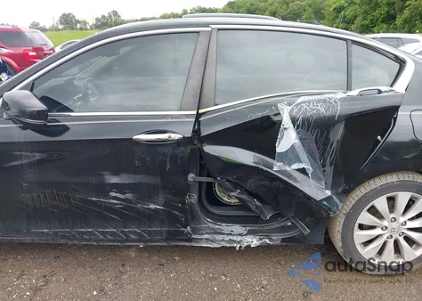 2015 Honda Accord Ex-L z USA, uszkodzony, nr VIN 1HGCR2F8XFA072162